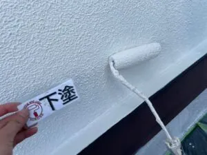 直貼り工法と通気工法、同じ塗料で塗り替えをしていい？